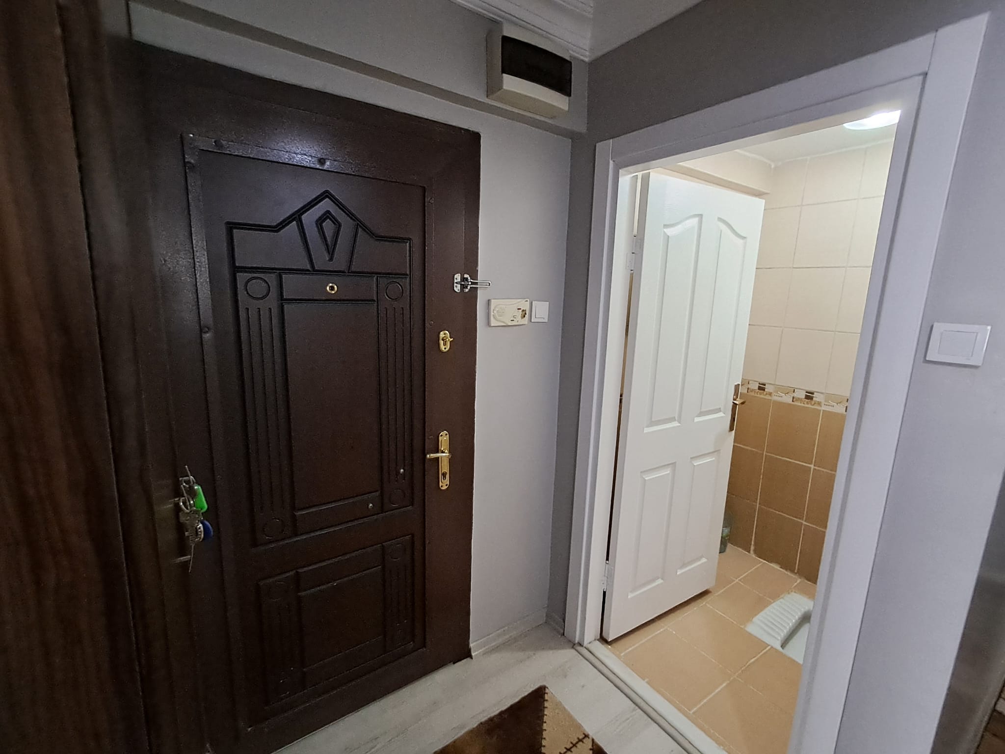 MAMAK TÜRKÖZÜ ÇANKAYA KOMŞU DAİRE