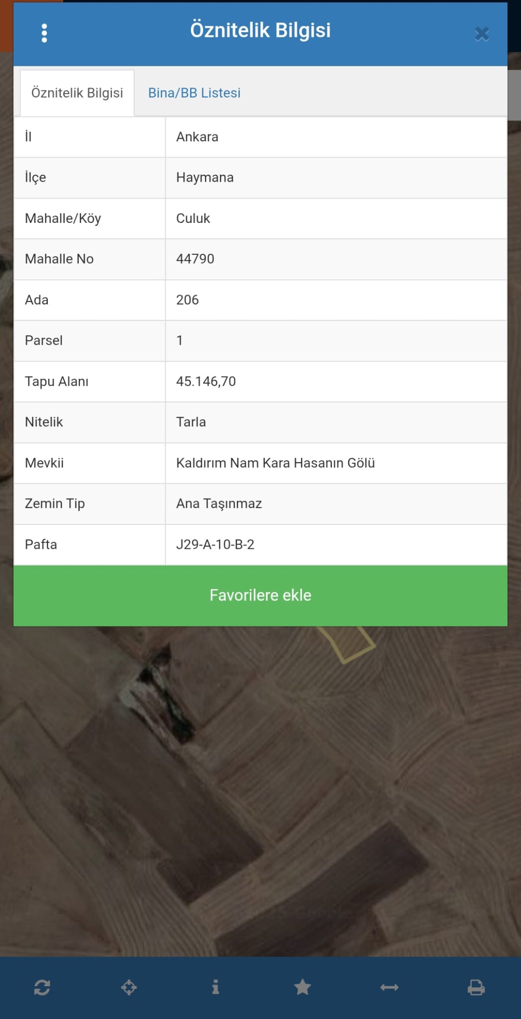 HAYMANA CULUK SATILIK 45 DÖNÜM TARLA ALTINDA SU KAYNAGI MEVCUT