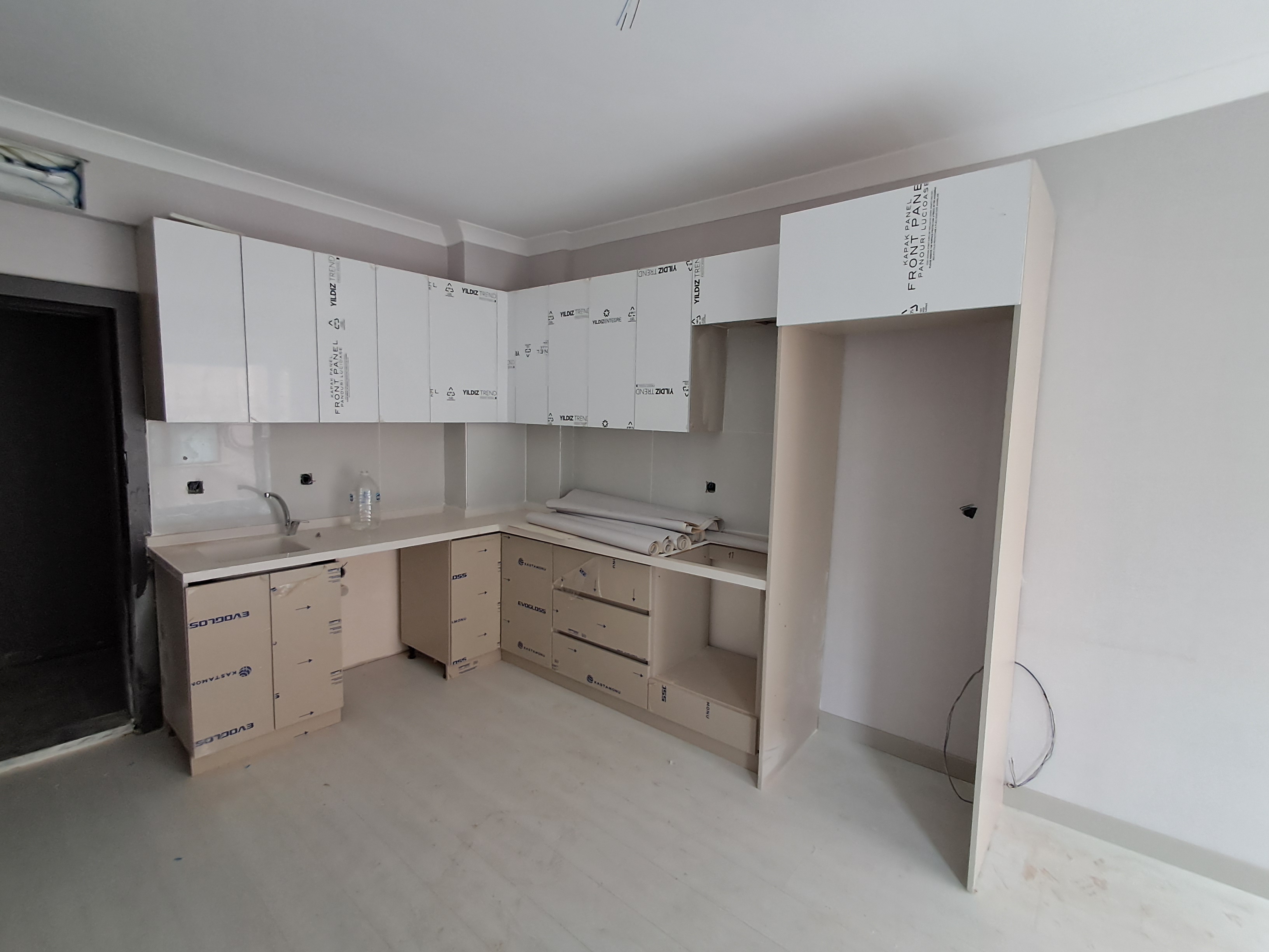 Yukarı Dikmen 1+1 Yeni Bina