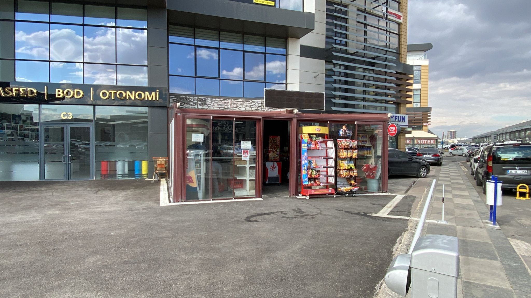 OTONOMİDE BULUNMAZ FIRSAT