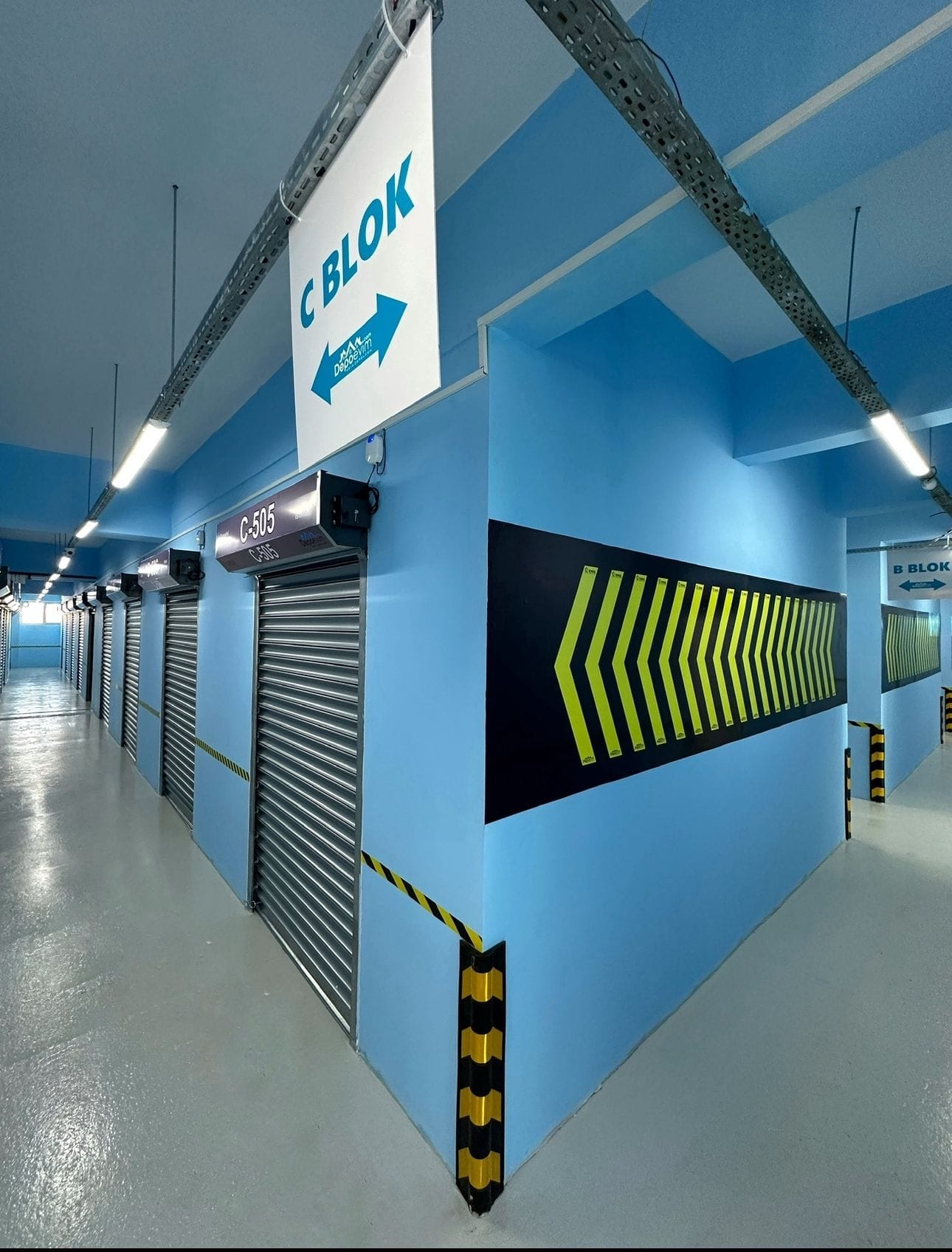 Çankaya Eşya Depolama