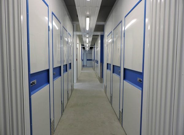 Ayaş Eşya Depolama